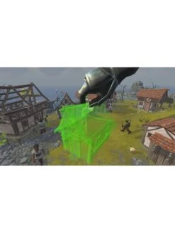 PlayStation 5 Townsmen VR (PlayStation VR2 Required) -NARA Computer Shop VGZWV SQ5 0000000088 NO COLOR SLd1