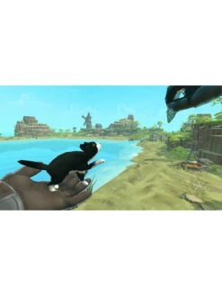 PlayStation 5 Townsmen VR (PlayStation VR2 Required) -NARA Computer Shop VGZWV SQ7 0000000088 NO COLOR SLd3