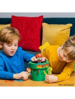 Super Mario Pop Up Mario -NARA Computer Shop VGZWW SQ4 0000000099 N A SLd1