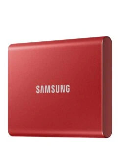 Samsung T7 2TB Portable SSD USB 3.2 -- Red -NARA Computer Shop VGZX5 SQ3 0000000099 N A SLa