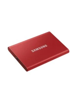 Samsung T7 2TB Portable SSD USB 3.2 -- Red -NARA Computer Shop VGZX5 SQ5 0000000099 N A SLd1