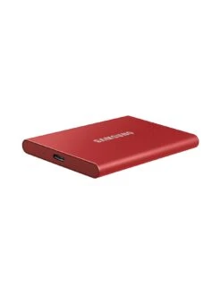 Samsung T7 2TB Portable SSD USB 3.2 -- Red -NARA Computer Shop VGZX5 SQ6 0000000099 N A SLd2