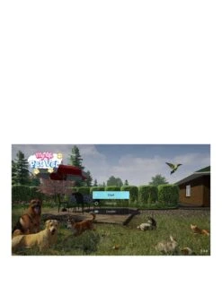 PlayStation 5 My Life: Pet Vet -NARA Computer Shop VH0JU SQ2 0000000088 NO COLOR SLb