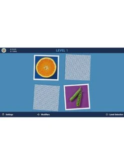 Nintendo Switch Ravensburger: Memory -NARA Computer Shop VH0KH SQ4 0000000088 NO COLOR SLd