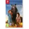Nintendo Switch Windstorm: An Unexpected Arrival -NARA Computer Shop VH0KJ SQ1 0000000088 NO COLOR SLf