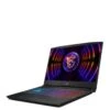 MSI Pulse 15 B13V Gaming Laptop - 15.6in QHD 165Hz, GeForce RTX 4070, Intel Core I7, 8GB RAM, 1TB SSD -NARA Computer Shop VH0YV SQ1 0000000004 BLACK SLf