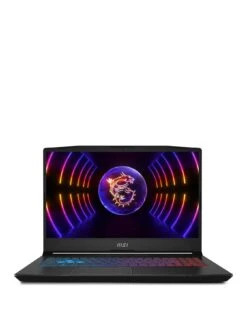 MSI Pulse 15 B13V Gaming Laptop - 15.6in QHD 165Hz, GeForce RTX 4070, Intel Core I7, 8GB RAM, 1TB SSD -NARA Computer Shop VH0YV SQ2 0000000004 BLACK SLb