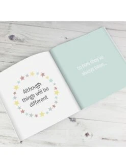 The Personalised Memento Company Personalised Sibling Story Book -NARA Computer Shop VH106 SQ3 0000017282 BIG SISTER SLd1