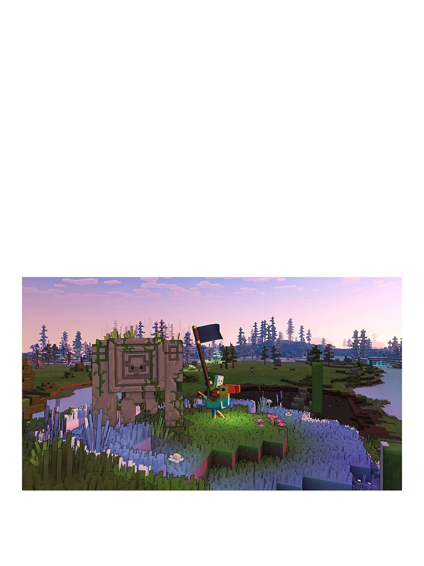 Microsoft Minecraft Legends For Windows 10 4 Microsoft Minecraft Legends For Windows 10 - Image 2