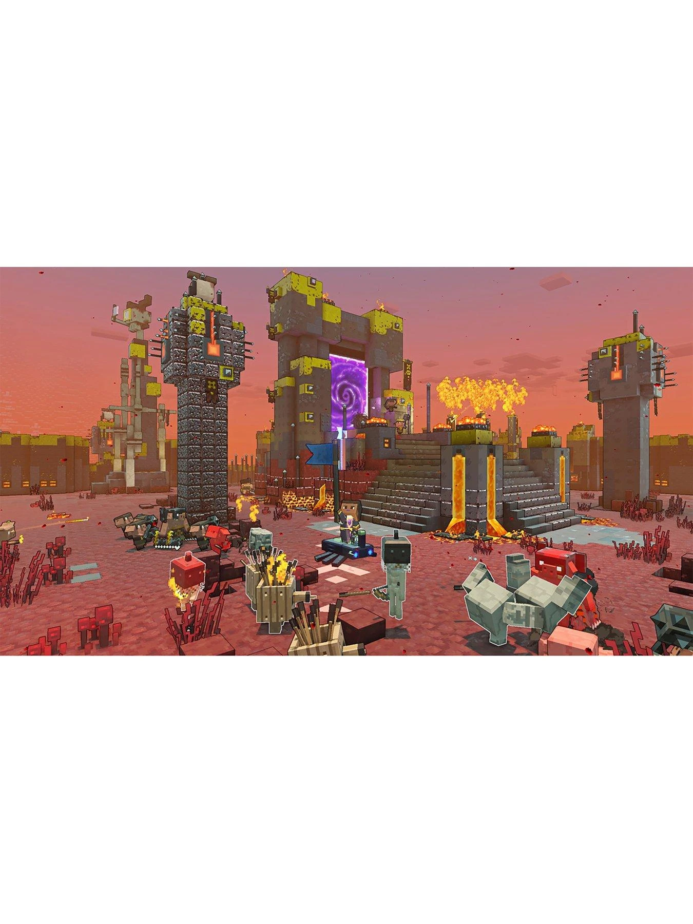 Microsoft Minecraft Legends For Windows 10 6 Microsoft Minecraft Legends For Windows 10 - Image 4
