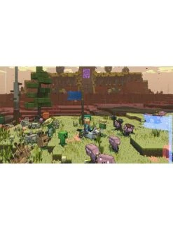Microsoft Minecraft Legends: Deluxe Edition For Windows 10 -NARA Computer Shop VH3LV SQ7 0000000088 NO COLOR SLd3