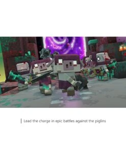 Xbox Minecraft Legends Xbox X/S -NARA Computer Shop VH3M5 SQ6 0000000088 NO COLOR SLd2