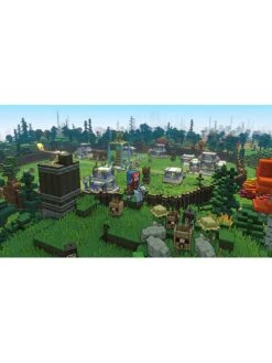 Xbox Minecraft Legends Deluxe Edition Xbox X/S Xbox One -NARA Computer Shop VH3M6 SQ6 0000000088 NO COLOR SLd2