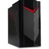Acer Nitro N50-650 Gaming PC - GeForce RTX 3060, Intel Core I5, 16GB RAM, 1TB SSD - Black -NARA Computer Shop VH4HL SQ1 0000000004 BLACK SLf