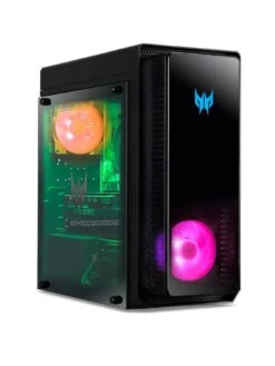 Acer Predator Orion 3000 Gaming PC - NVIDIA GeForce RTX 3060, Intel Core I5, 16GB RAM, 1TB HDD - Black