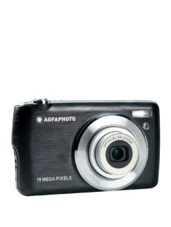 Kodak Agfa Photo Realishot DC8200 Compact Digital Camera - Black -NARA Computer Shop VH4JG SQ2 0000000004 BLACK SLb