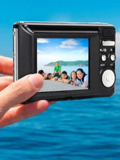 Kodak Agfa Photo Realishot DC5500 Compact Digital Camera - Black -NARA Computer Shop VH4JH SQ5 0000000004 BLACK SLd1