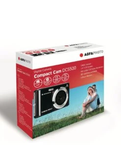 Kodak Agfa Photo Realishot DC5500 Compact Digital Camera - Black -NARA Computer Shop VH4JH SQ6 0000000004 BLACK SLd2