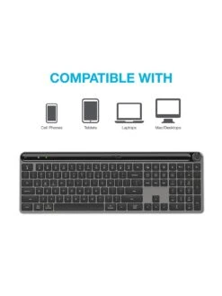 JLab Epic Keyboard -NARA Computer Shop VH5MN SQ3 0000000004 BLACK SLa