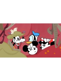 Nintendo Switch Disney Illusion Island -NARA Computer Shop VH5NF SQ4 0000000099 N A SLd