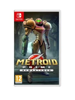 Nintendo Switch Metroid Prime: Remastered