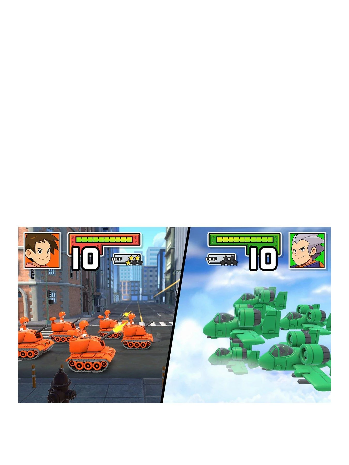 Nintendo Switch Advance Wars 1+2: Re-Boot Camp 4 Nintendo Switch Advance Wars 1+2: Re-Boot Camp - Image 2