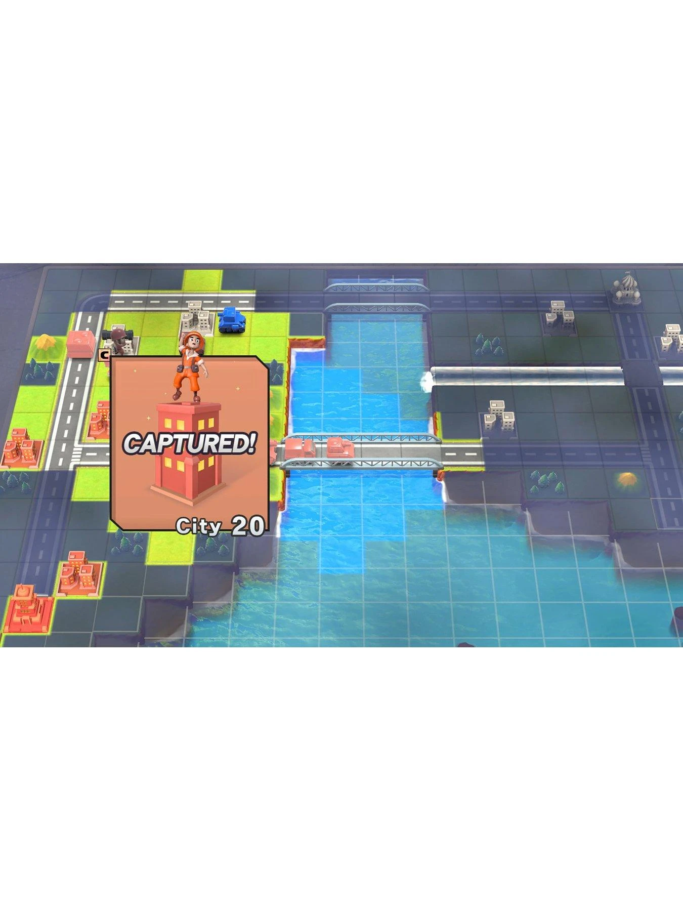 Nintendo Switch Advance Wars 1+2: Re-Boot Camp 7 Nintendo Switch Advance Wars 1+2: Re-Boot Camp - Image 5