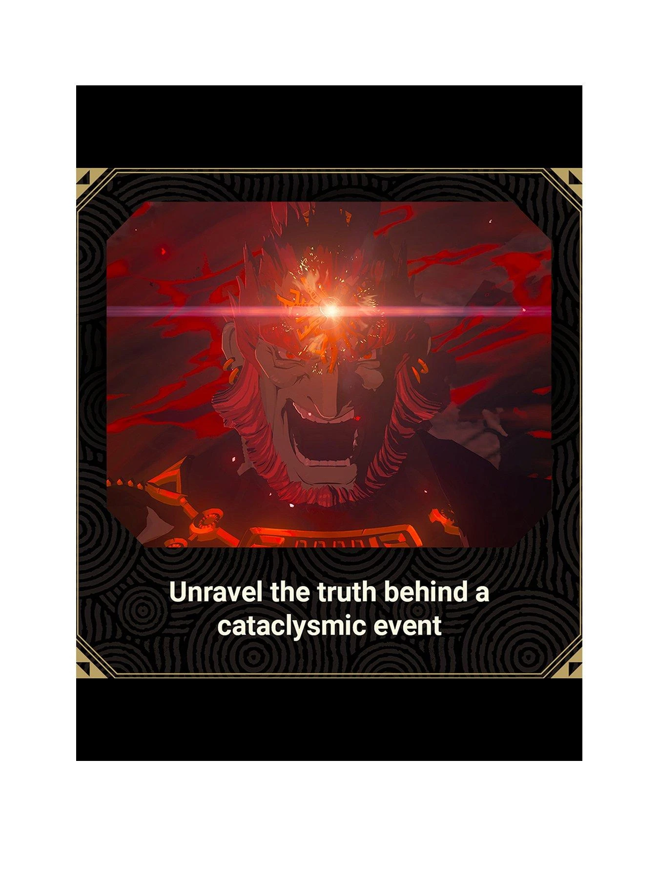 Nintendo Switch The Legend Of Zelda: Tears Of The Kingdom 5 Nintendo Switch The Legend Of Zelda: Tears Of The Kingdom - Image 3