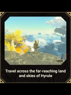 Nintendo Switch The Legend Of Zelda: Tears Of The Kingdom 13 Nintendo Switch The Legend Of Zelda: Tears Of The Kingdom -NARA Computer Shop VH5NI SQ4 0000000099 N A SLd