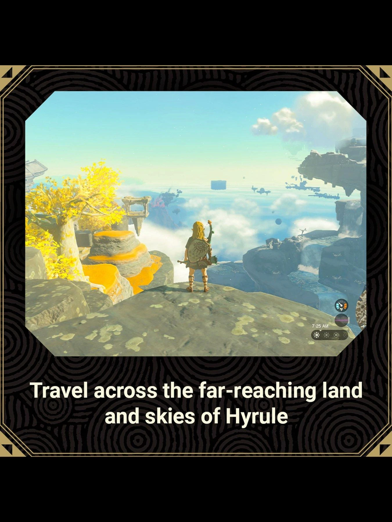 Nintendo Switch The Legend Of Zelda: Tears Of The Kingdom 6 Nintendo Switch The Legend Of Zelda: Tears Of The Kingdom - Image 4