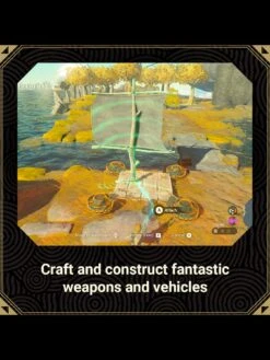 Nintendo Switch The Legend Of Zelda: Tears Of The Kingdom 14 Nintendo Switch The Legend Of Zelda: Tears Of The Kingdom -NARA Computer Shop VH5NI SQ5 0000000099 N A SLd1