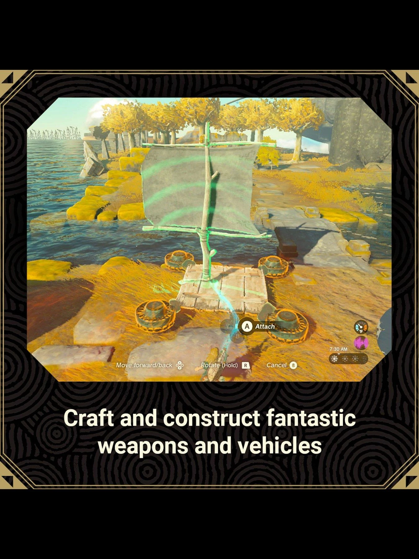 Nintendo Switch The Legend Of Zelda: Tears Of The Kingdom 7 Nintendo Switch The Legend Of Zelda: Tears Of The Kingdom - Image 5