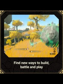 Nintendo Switch The Legend Of Zelda: Tears Of The Kingdom 15 Nintendo Switch The Legend Of Zelda: Tears Of The Kingdom -NARA Computer Shop VH5NI SQ6 0000000099 N A SLd2