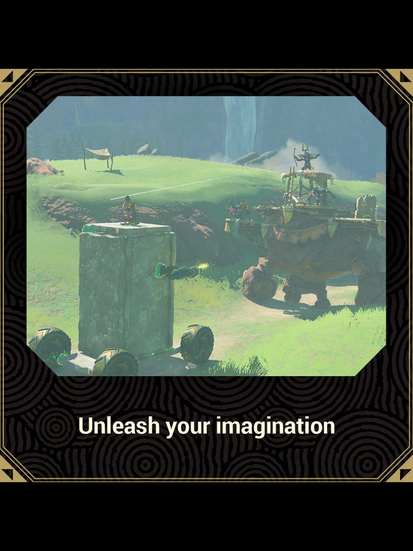 Nintendo Switch The Legend Of Zelda: Tears Of The Kingdom 9 Nintendo Switch The Legend Of Zelda: Tears Of The Kingdom - Image 7