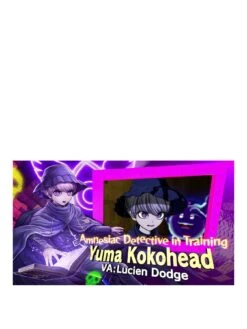 Nintendo Switch Master Detective Archives: Rain Code -NARA Computer Shop VH5NK SQ3 0000000099 N A SLa