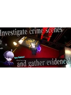 Nintendo Switch Master Detective Archives: Rain Code -NARA Computer Shop VH5NK SQ4 0000000099 N A SLd