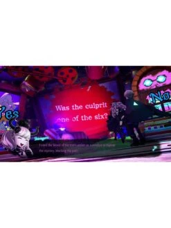 Nintendo Switch Master Detective Archives: Rain Code -NARA Computer Shop VH5NK SQ5 0000000099 N A SLd1