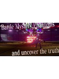 Nintendo Switch Master Detective Archives: Rain Code -NARA Computer Shop VH5NK SQ7 0000000099 N A SLd3