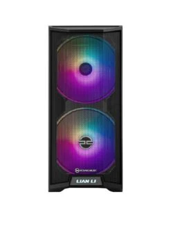 PCSpecialist Cypher S70 Gaming Desktop - RTX 4070 Ti, Intel Core I7, 32GB RAM, 1TB SSD - Black -NARA Computer Shop VH8F7 SQ3 0000000004 BLACK SLa