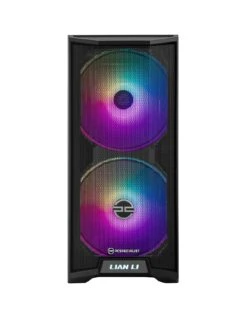 PCSpecialist Fusion R5X Gaming Desktop - GeForce RTX 3070, AMD Ryzen 5, 16GB RAM, 1TB SSD - Black 11 PCSpecialist Fusion R5X Gaming Desktop - GeForce RTX 3070, AMD Ryzen 5, 16GB RAM, 1TB SSD - Black -NARA Computer Shop VH8FA SQ3 0000000004 BLACK SLa