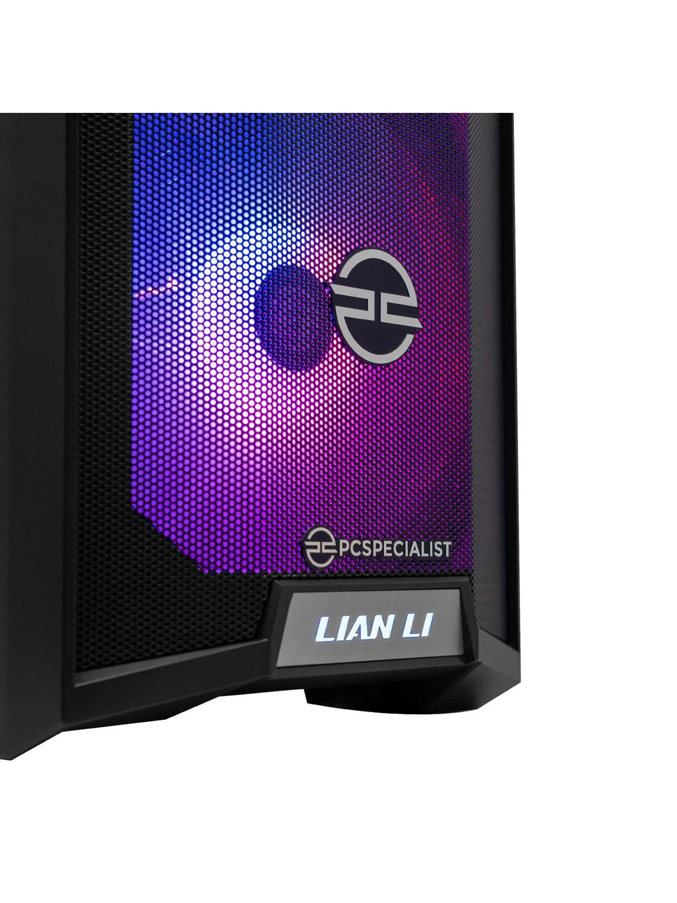 PCSpecialist Fusion R5X Gaming Desktop - GeForce RTX 3070, AMD Ryzen 5, 16GB RAM, 1TB SSD - Black 7 PCSpecialist Fusion R5X Gaming Desktop - GeForce RTX 3070, AMD Ryzen 5, 16GB RAM, 1TB SSD - Black - Image 5