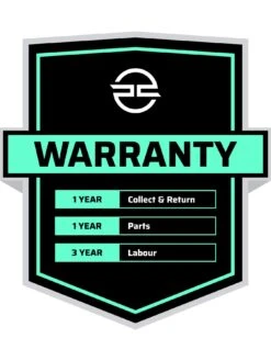 PCSpecialist Fusion A3G PC Gaming Desktop - AMD Ryzen 3, 8GB RAM, 512GB SSD - Black -NARA Computer Shop VH8FB SQ7 0000000004 BLACK SLd3