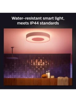 Philips Hue Xamento M Hue Ceiling Lamp White 15 Philips Hue Xamento M Hue Ceiling Lamp White -NARA Computer Shop VHA87 SQ6 0000000099 N A SLd4
