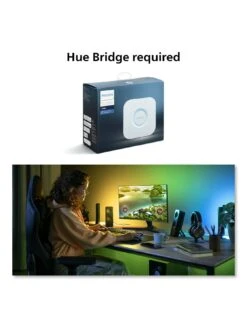 Philips Hue Gradient PC Strip 24 27 Inch EU -NARA Computer Shop VHA88 SQ2 0000000099 N A SLd