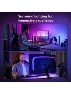 Philips Hue Gradient PC Strip 24 27 Inch EU -NARA Computer Shop VHA88 SQ5 0000000099 N A SLd3