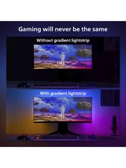 Philips Hue Gradient PC Strip 24 27 Inch EU SK -NARA Computer Shop VHA89 SQ4 0000000099 N A SLd2
