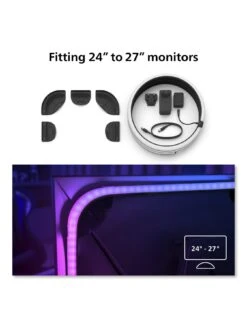 Philips Hue Gradient PC Strip 24 27 Inch EU SK -NARA Computer Shop VHA89 SQ5 0000000099 N A SLd3