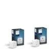 Philips Hue Hue Smart Plug 2-Pack -NARA Computer Shop VHA8C SQ1 0000000099 N A SLf