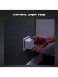 Philips Hue Hue Smart Plug 2-Pack -NARA Computer Shop VHA8C SQ4 0000000099 N A SLd2