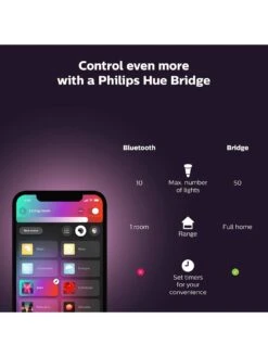 Philips Hue Ensis Hue Pendant Black 2x39W 24V 15 Philips Hue Ensis Hue Pendant Black 2x39W 24V -NARA Computer Shop VHA8K SQ7 0000000099 N A SLd5